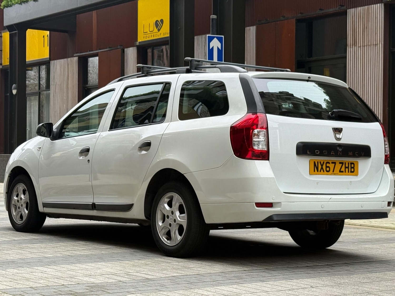 Used Dacia Logan MCV 2017 for sale - 77799039: Photo 6