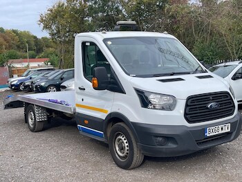 Used Ford Transit 2019 for sale - 78275650: Photo
