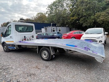 Used Ford Transit 2019 for sale - 78275650: Photo