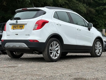 Used Vauxhall Mokka X 2019 for sale - 78891521: Photo