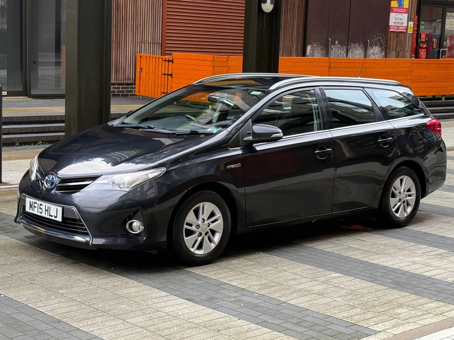 Used Toyota Auris 2015 for sale - 77468892: Photo 10