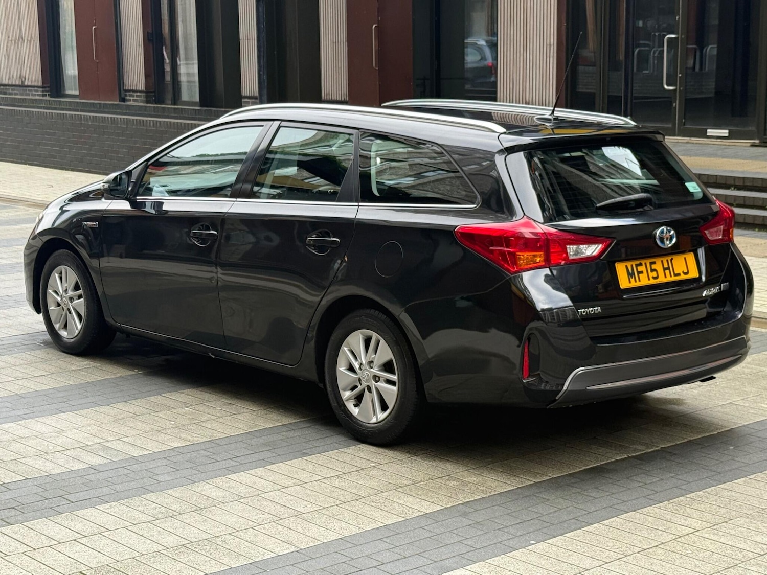 Used Toyota Auris 2015 for sale - 77468892: Photo 14