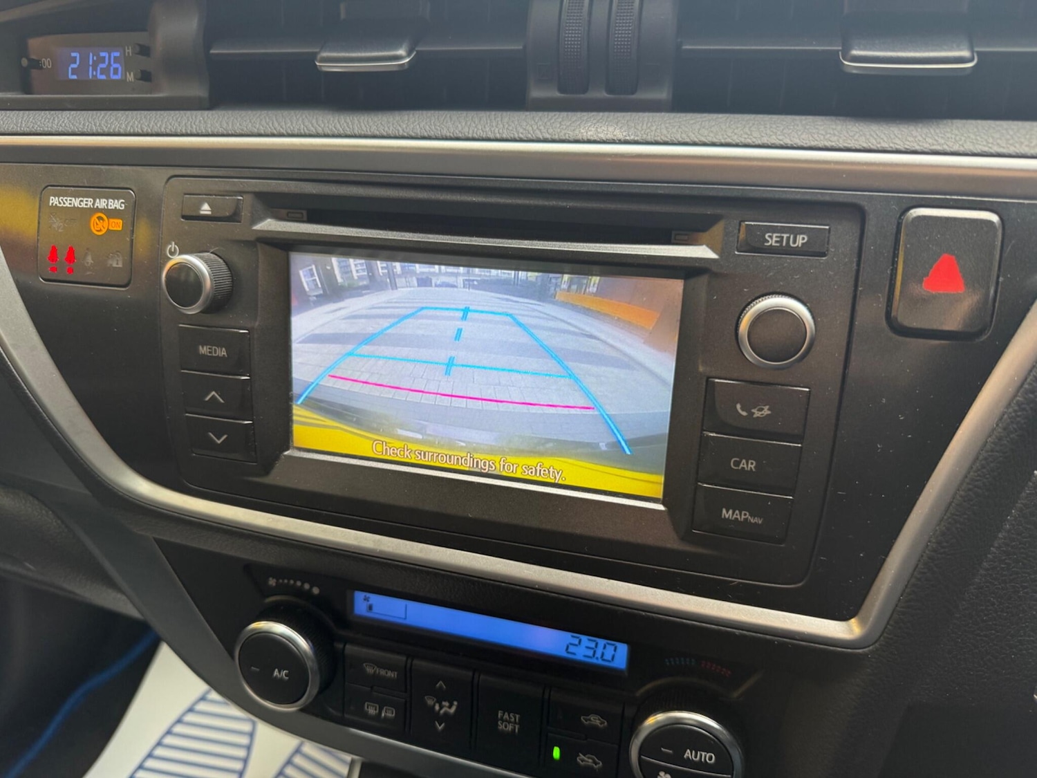 Used Toyota Auris 2015 for sale - 77468892: Photo 35