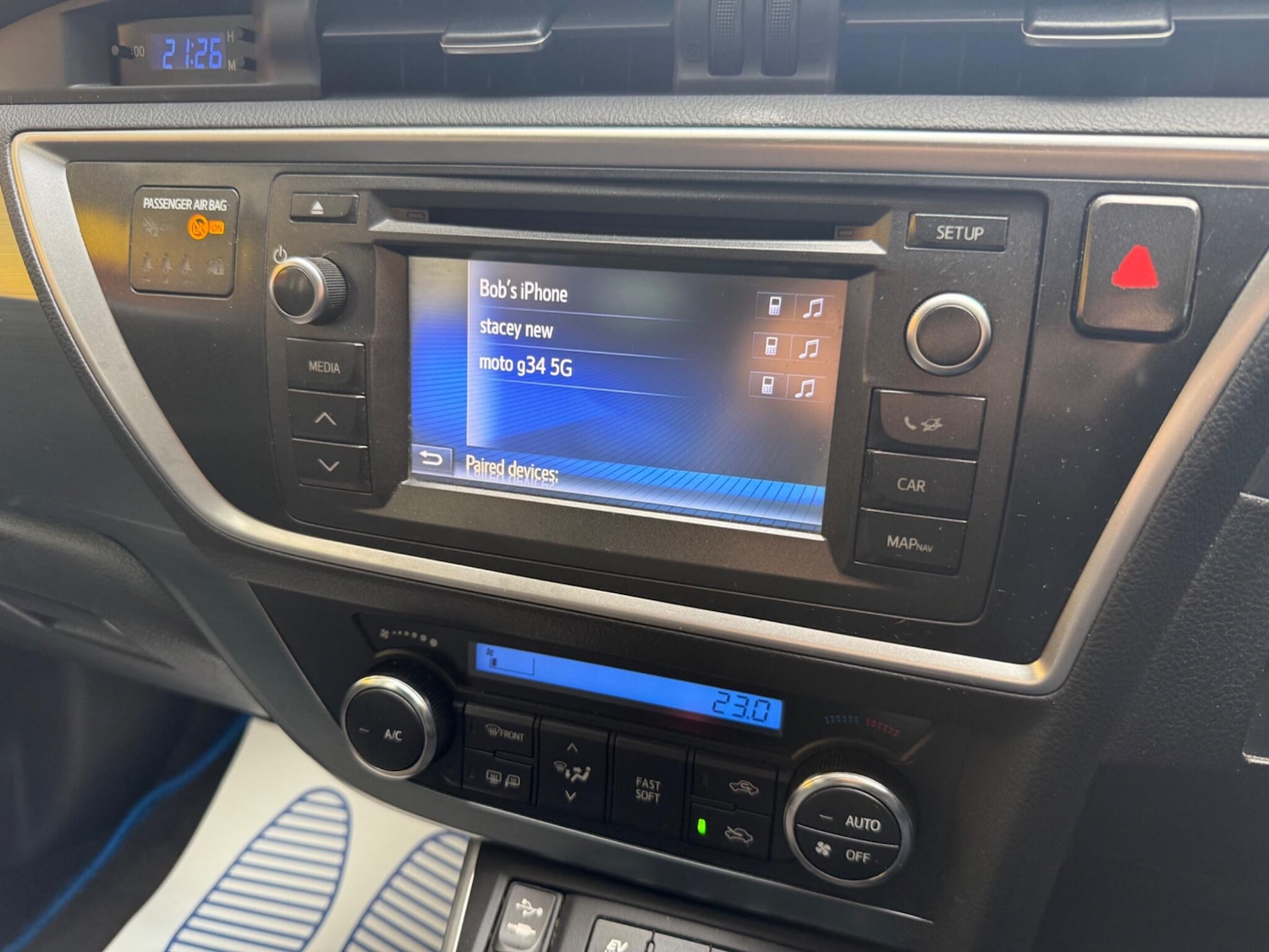 Used Toyota Auris 2015 for sale - 77468892: Photo 36