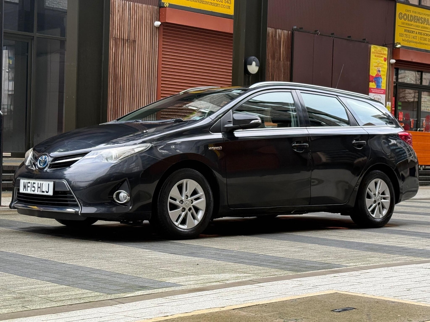 Used Toyota Auris 2015 for sale - 77468892: Photo 4