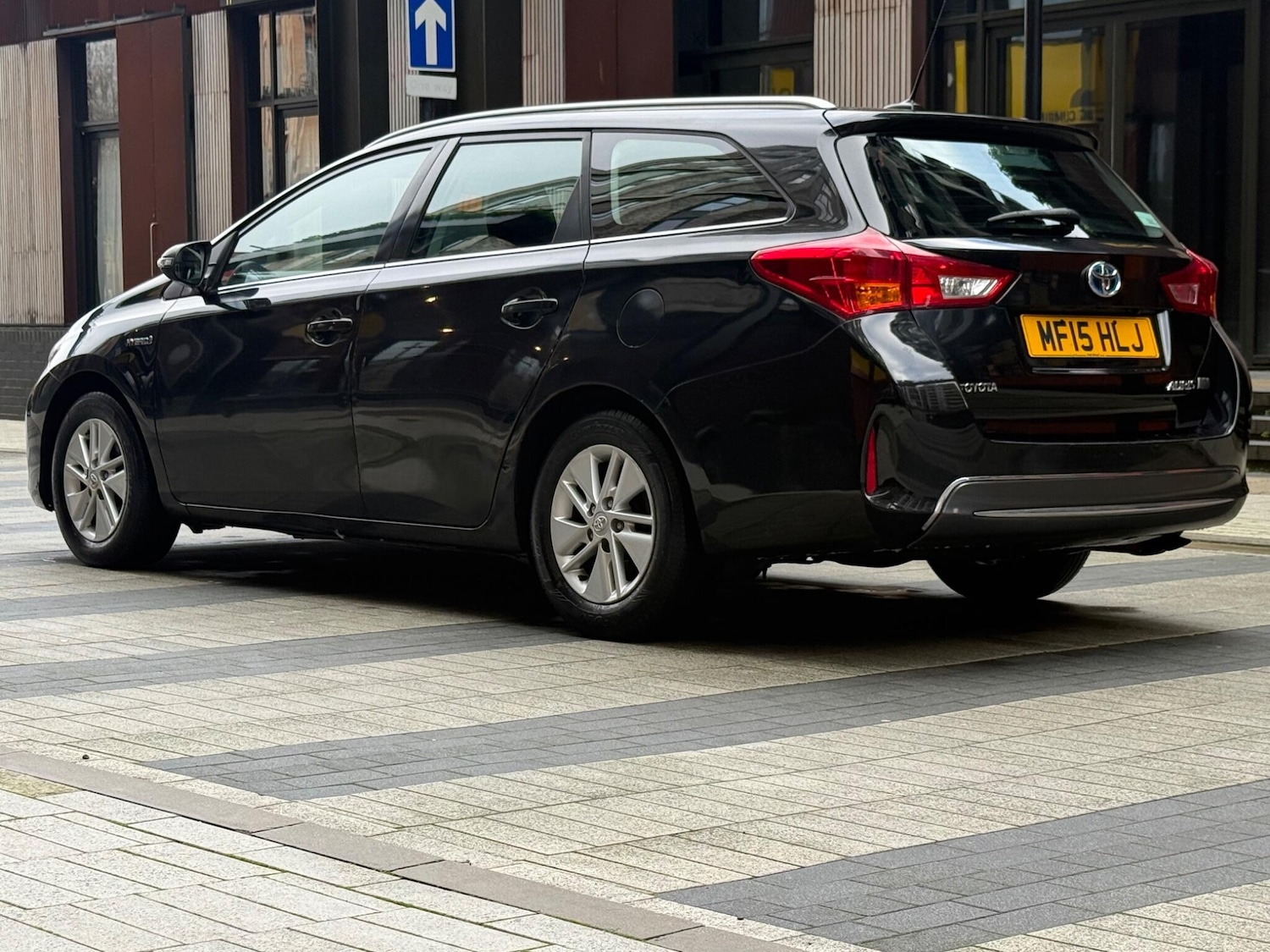 Used Toyota Auris 2015 for sale - 77468892: Photo 7