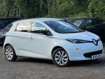 Used Renault Zoe 2015 for sale - 78586149: Photo