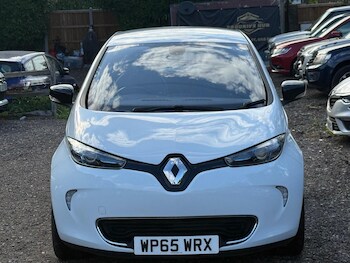 Used Renault Zoe 2015 for sale - 78586149: Photo