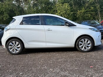 Used Renault Zoe 2015 for sale - 78586149: Photo