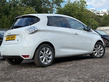 Used Renault Zoe 2015 for sale - 78586149: Photo