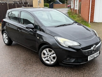 Used Vauxhall Corsa 2016 for sale - 77305339: Photo