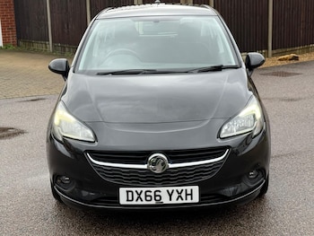Used Vauxhall Corsa 2016 for sale - 77305339: Photo