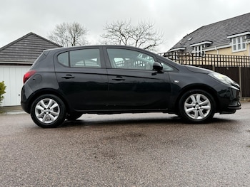 Used Vauxhall Corsa 2016 for sale - 77305339: Photo