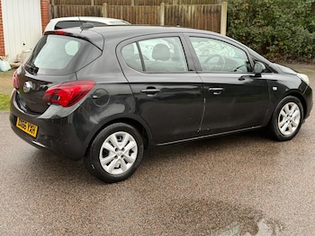 Used Vauxhall Corsa 2016 for sale - 77305339: Photo