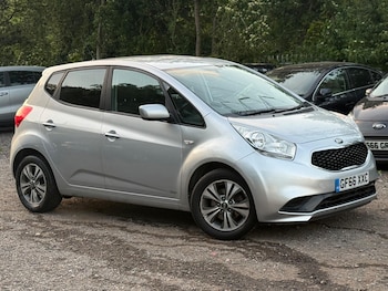 Used Kia Venga 2016 for sale - 78695536: Photo