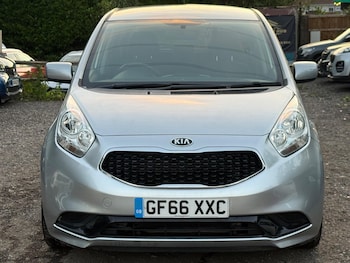Used Kia Venga 2016 for sale - 78695536: Photo