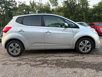Used Kia Venga 2016 for sale - 78695536: Photo