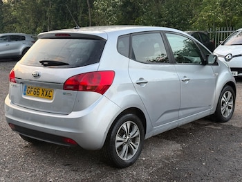 Used Kia Venga 2016 for sale - 78695536: Photo