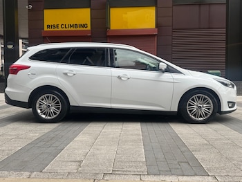 Used Ford Focus 2018 for sale - 79039309: Photo