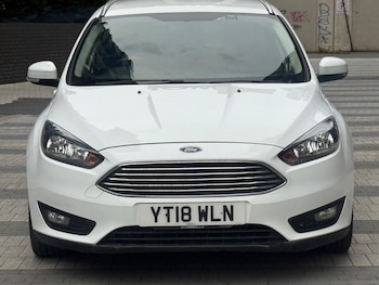 Used Ford Focus 2018 for sale - 79039309: Photo