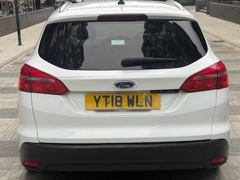 Used Ford Focus 2018 for sale - 79039309: Photo
