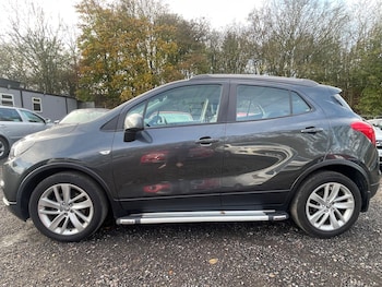 Used Vauxhall Mokka X 2018 for sale - 76969804: Photo