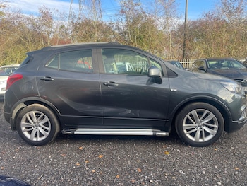 Used Vauxhall Mokka X 2018 for sale - 76969804: Photo