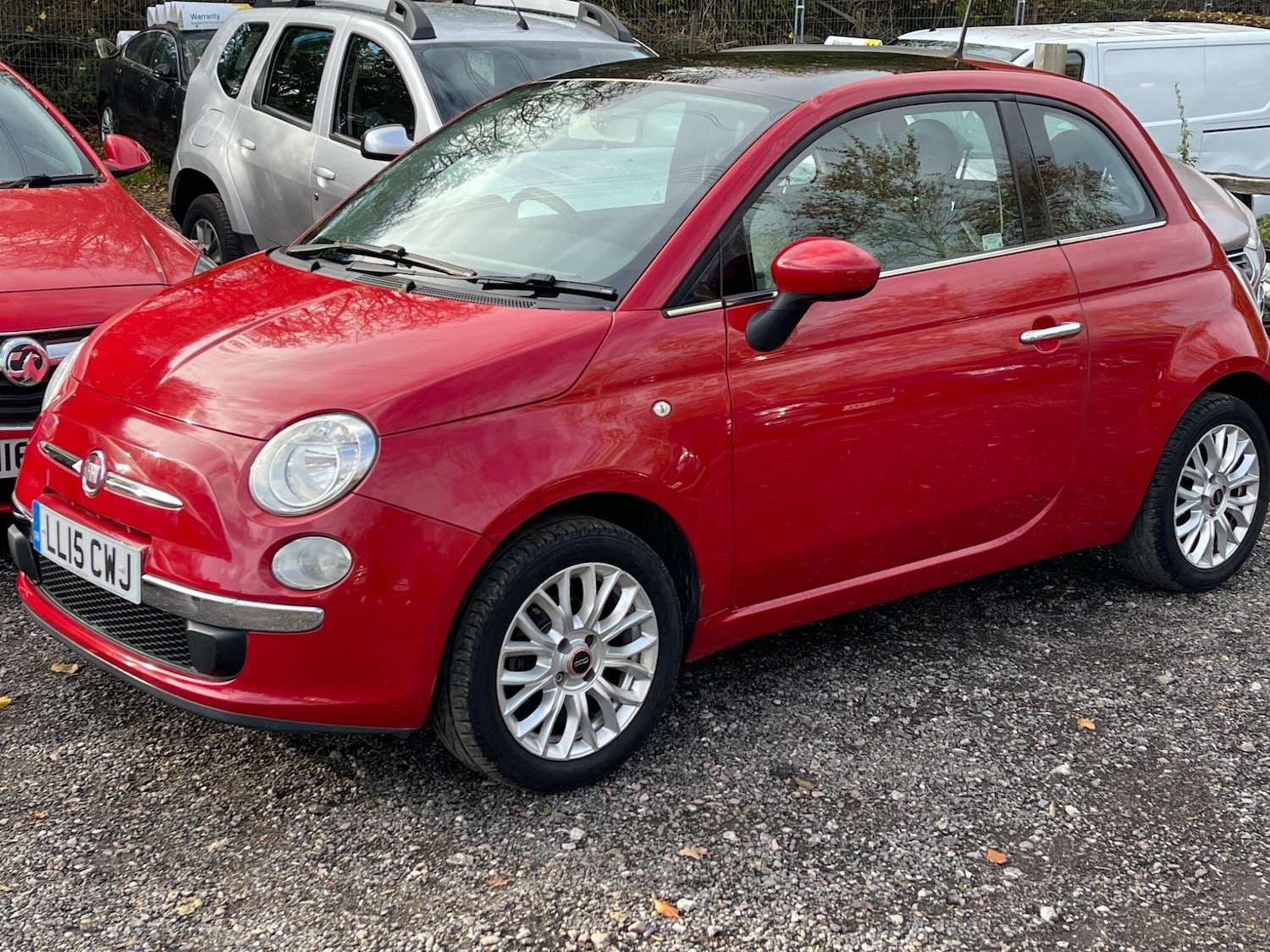 Used Fiat 500 2015 for sale - 76969799: Photo 10