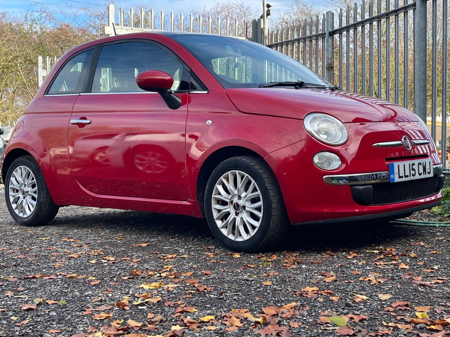 Used Fiat 500 2015 for sale - 76969799: Photo 11