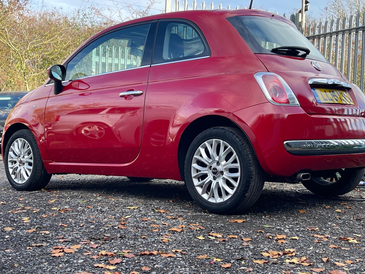 Used Fiat 500 2015 for sale - 76969799: Photo 12