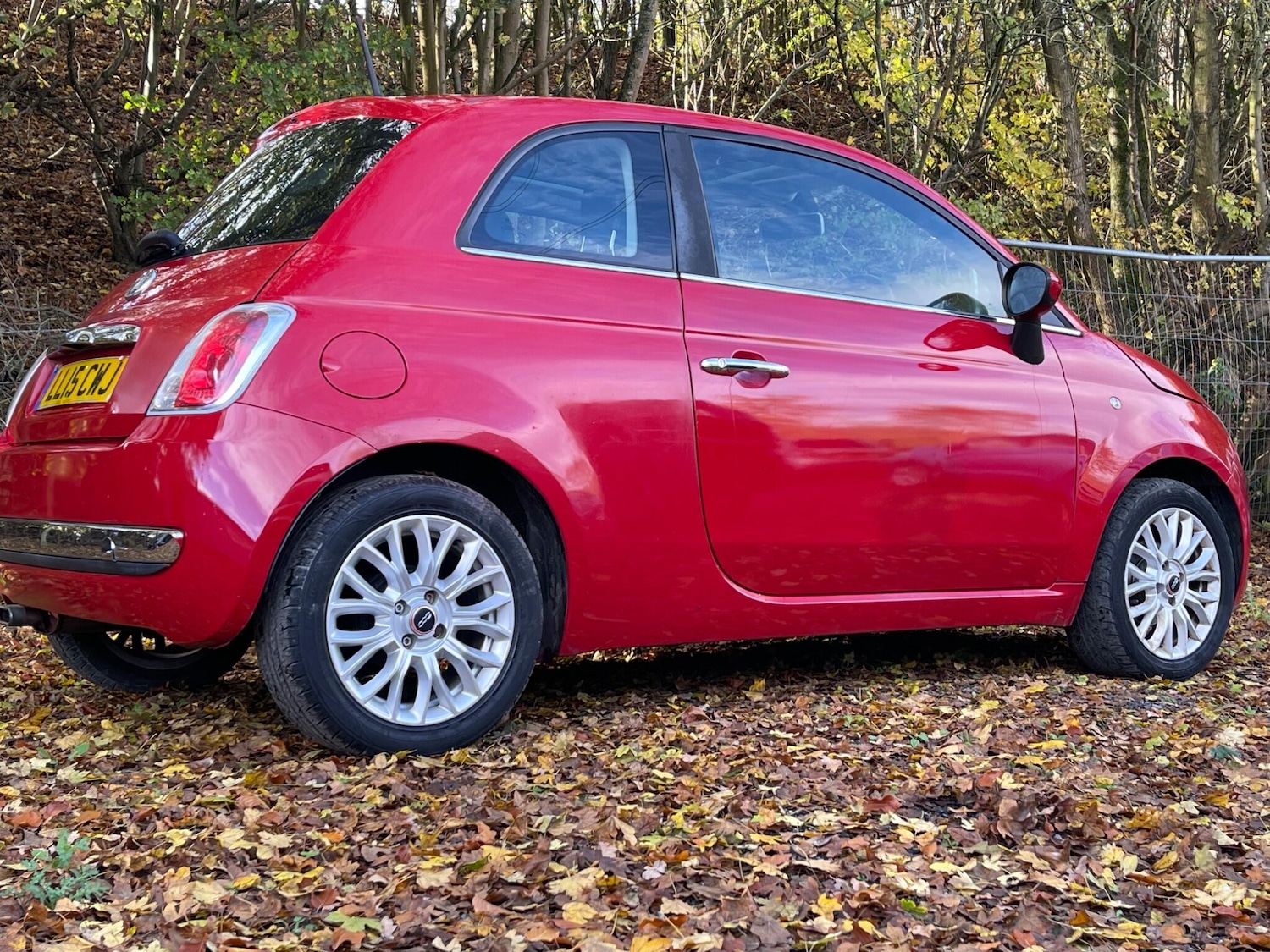 Used Fiat 500 2015 for sale - 76969799: Photo 13