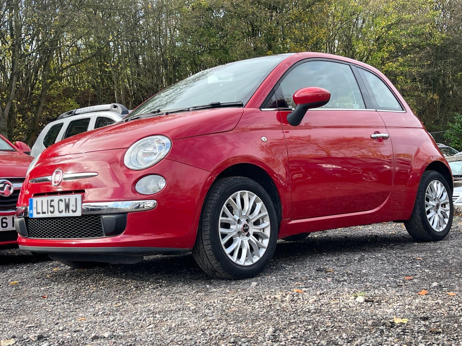 Used Fiat 500 2015 for sale - 76969799: Photo 14