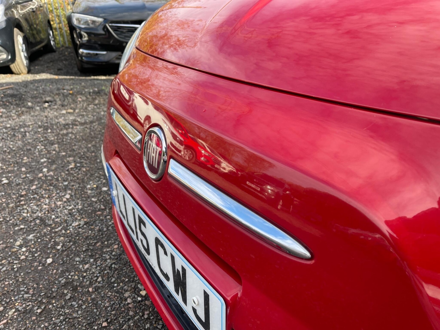 Used Fiat 500 2015 for sale - 76969799: Photo 16