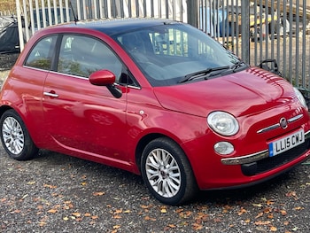 Used Fiat 500 2015 for sale - 76969799: Photo