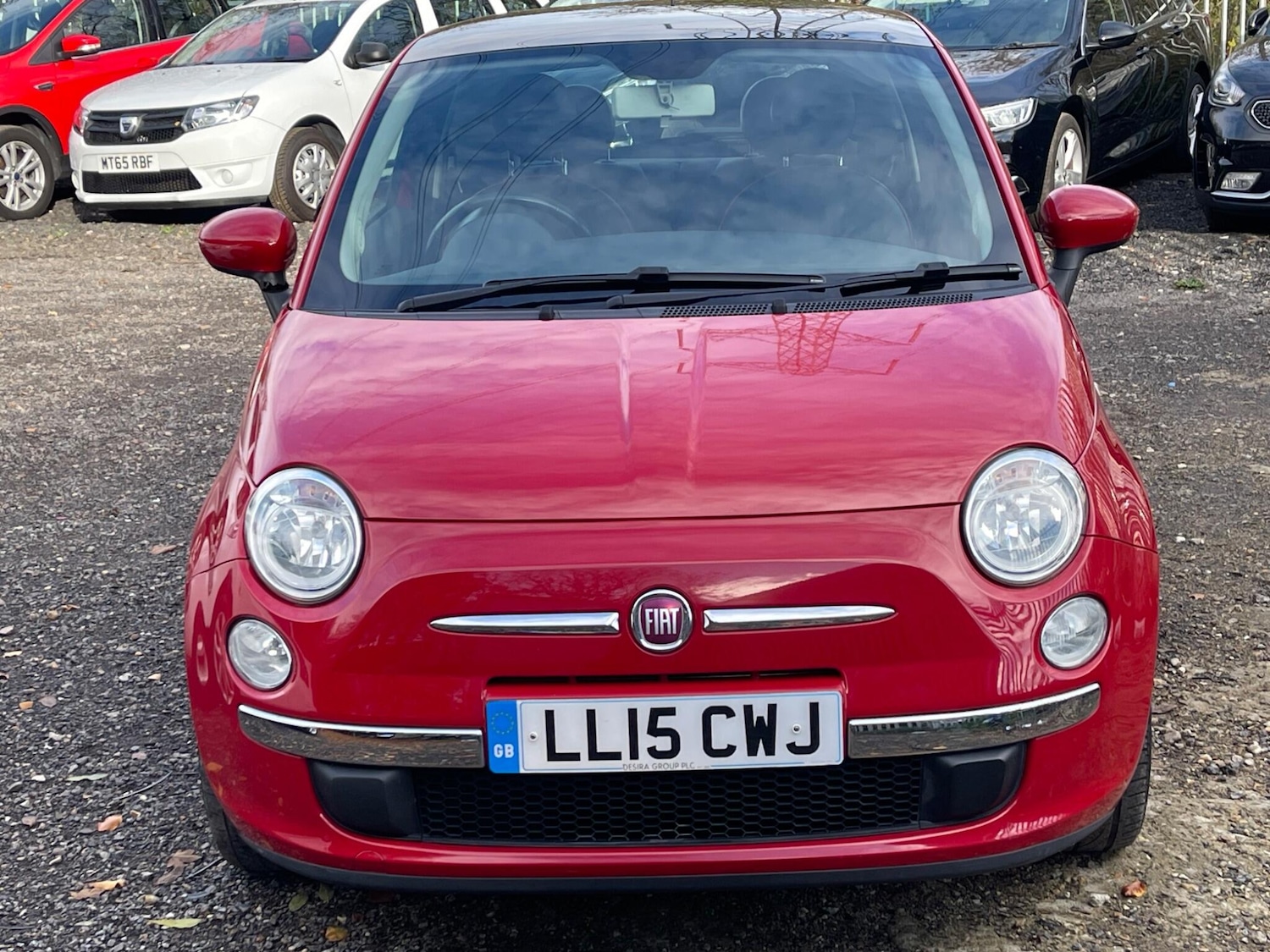 Used Fiat 500 2015 for sale - 76969799: Photo 2