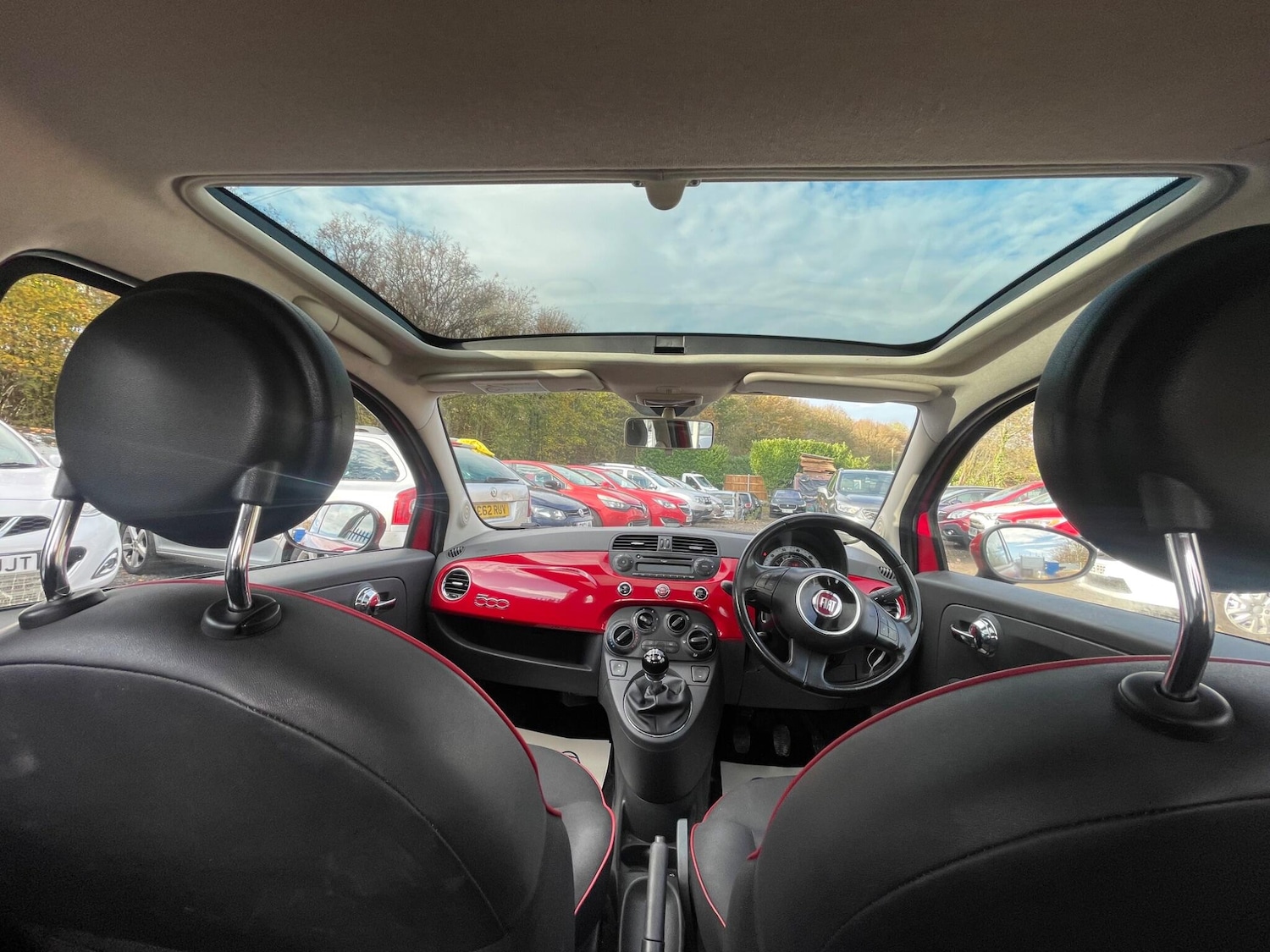 Used Fiat 500 2015 for sale - 76969799: Photo 22