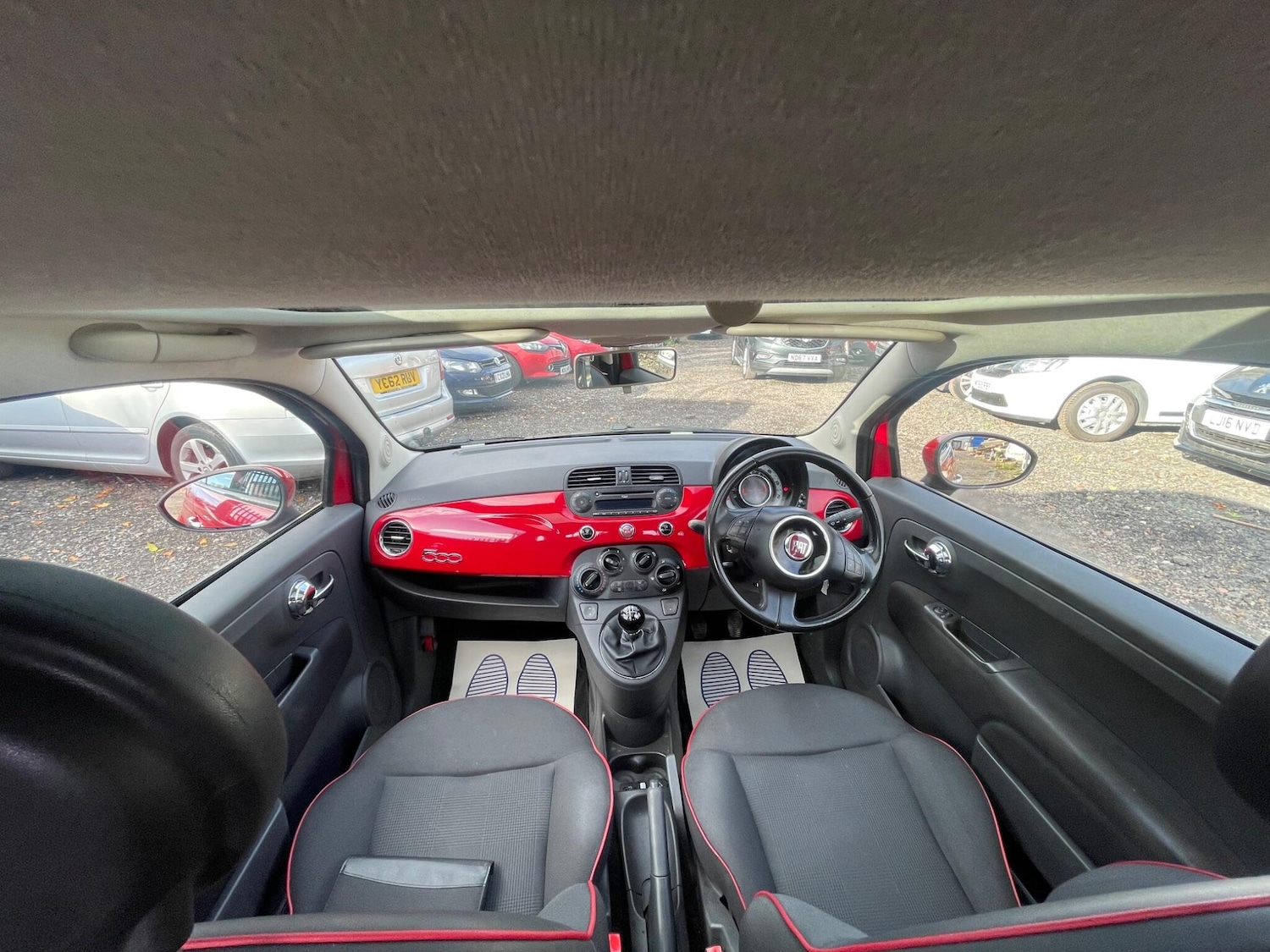 Used Fiat 500 2015 for sale - 76969799: Photo 23