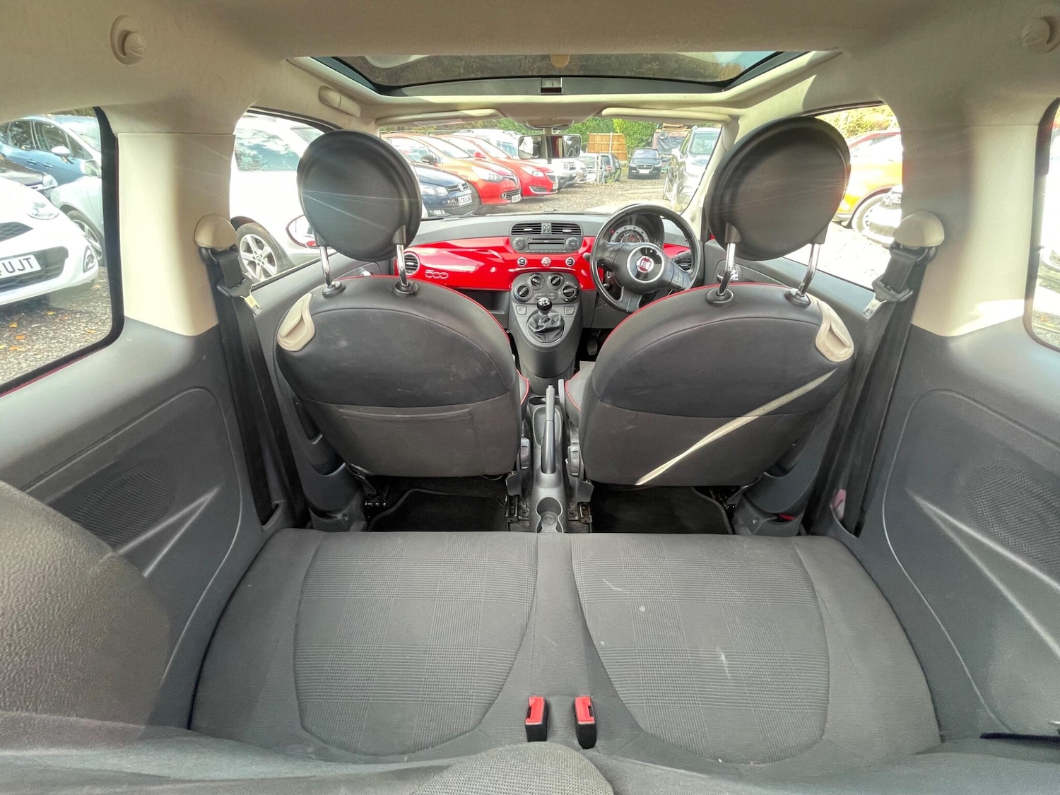 Used Fiat 500 2015 for sale - 76969799: Photo 24