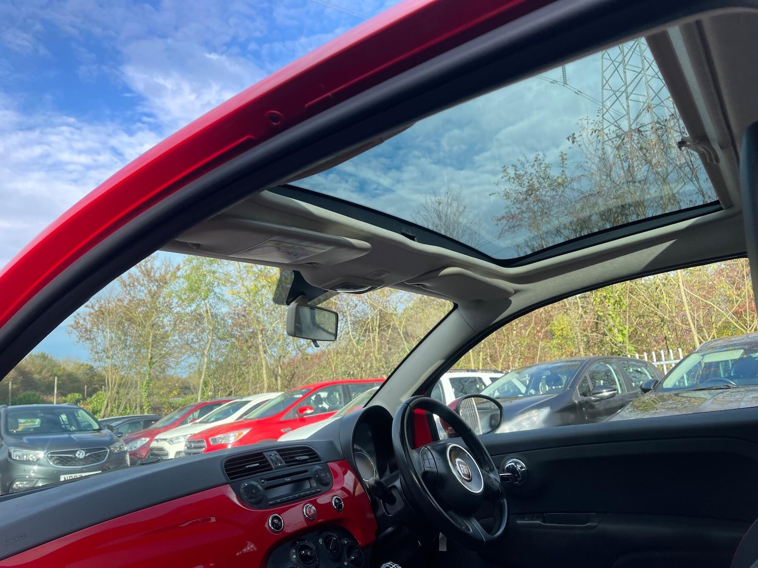 Used Fiat 500 2015 for sale - 76969799: Photo 25