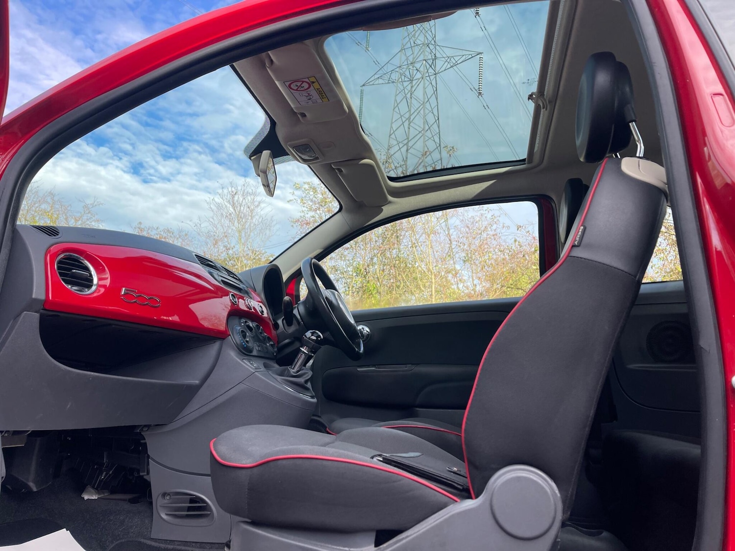 Used Fiat 500 2015 for sale - 76969799: Photo 26