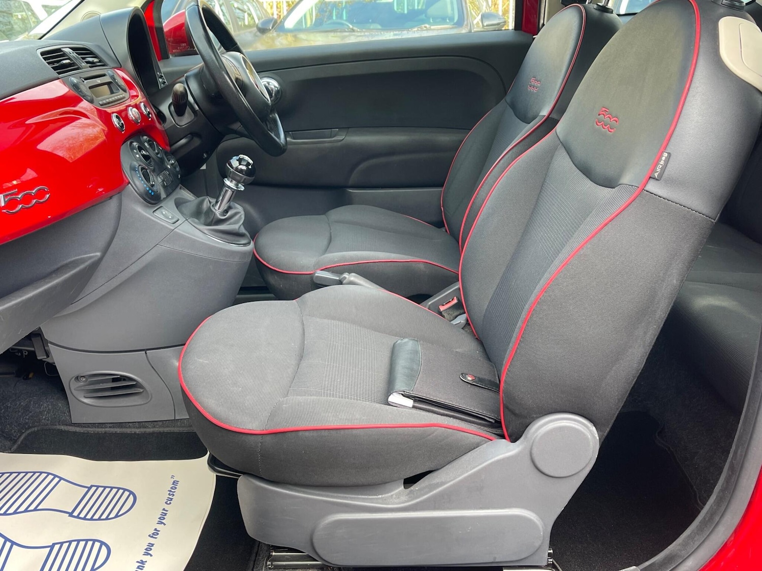 Used Fiat 500 2015 for sale - 76969799: Photo 29