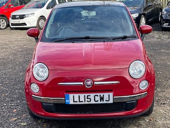 Used Fiat 500 2015 for sale - 76969799: Photo