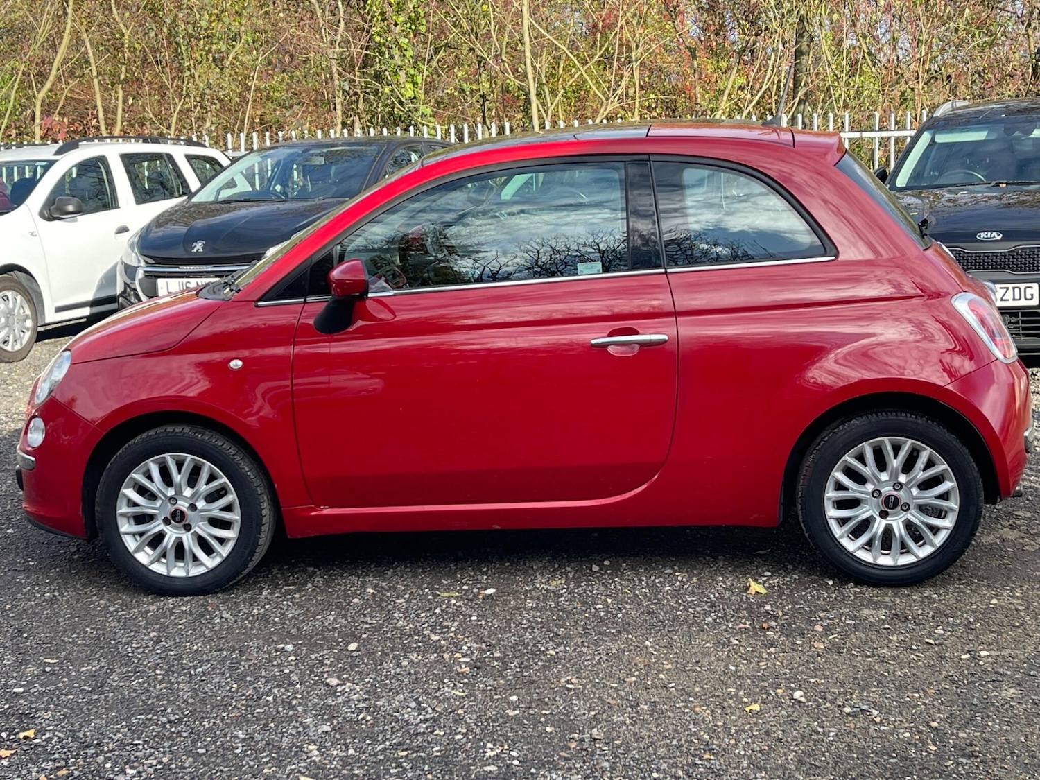 Used Fiat 500 2015 for sale - 76969799: Photo 3