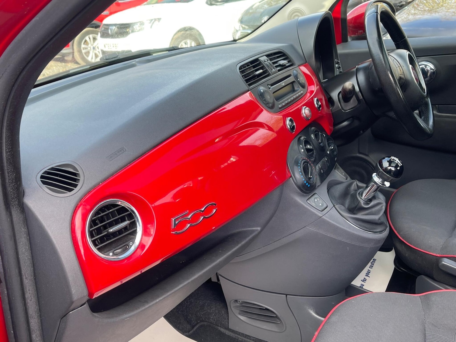 Used Fiat 500 2015 for sale - 76969799: Photo 30