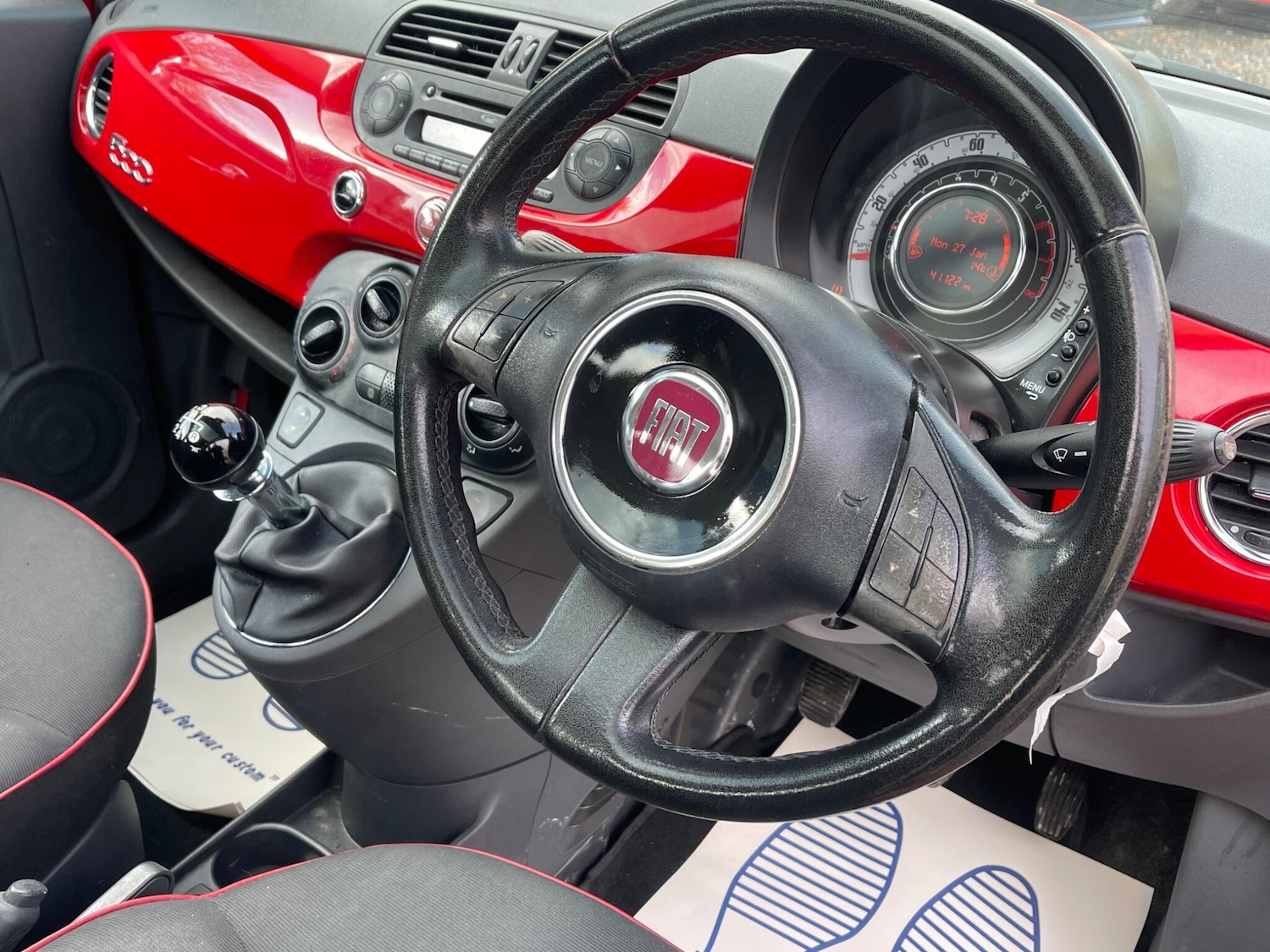 Used Fiat 500 2015 for sale - 76969799: Photo 38