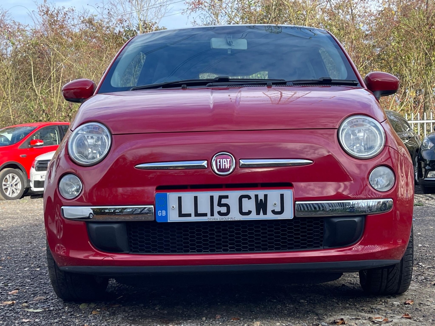 Used Fiat 500 2015 for sale - 76969799: Photo 4