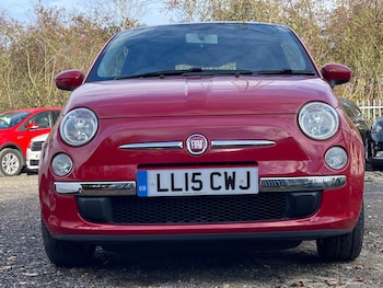 Used Fiat 500 2015 for sale - 76969799: Photo