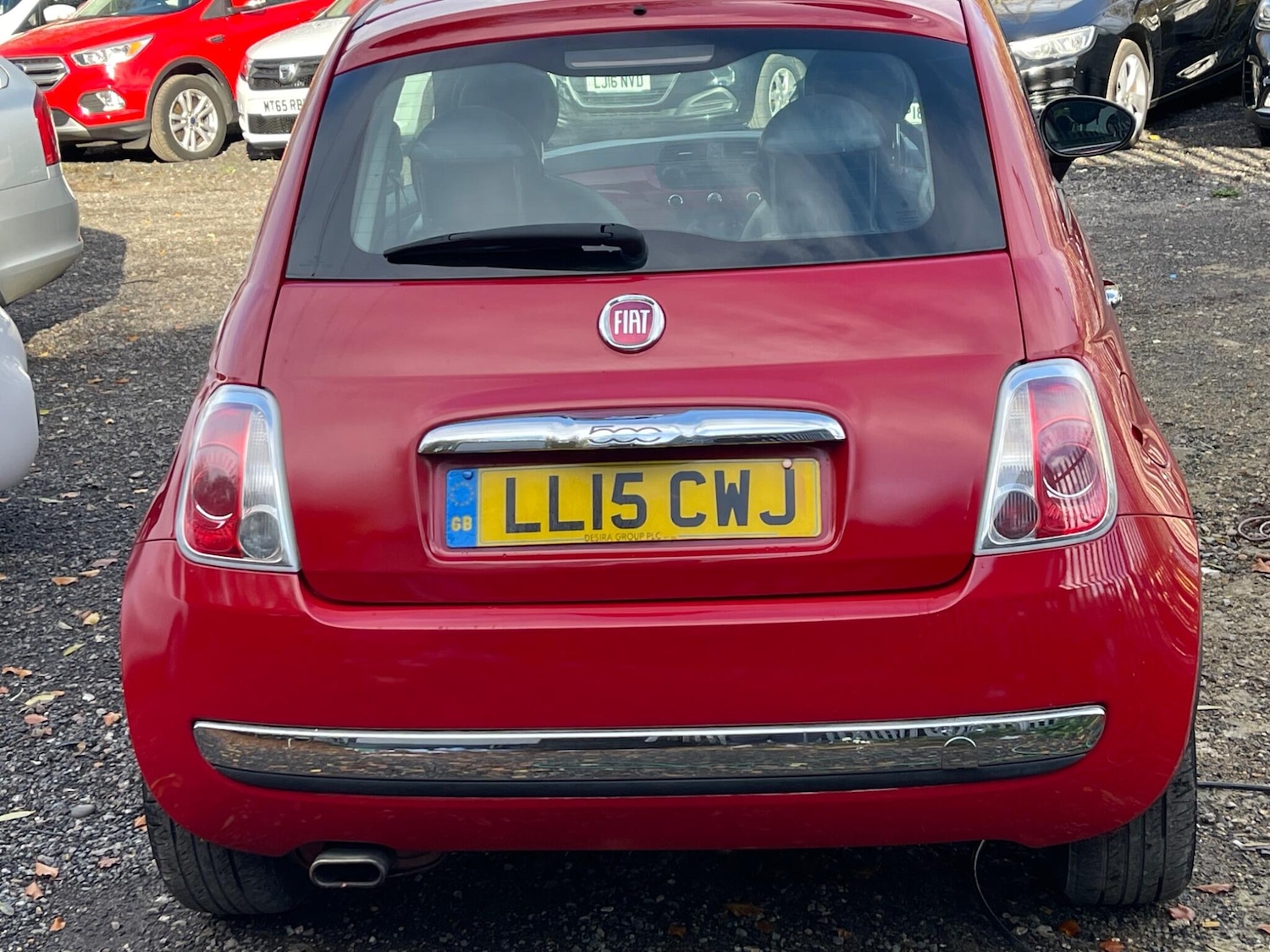 Used Fiat 500 2015 for sale - 76969799: Photo 5