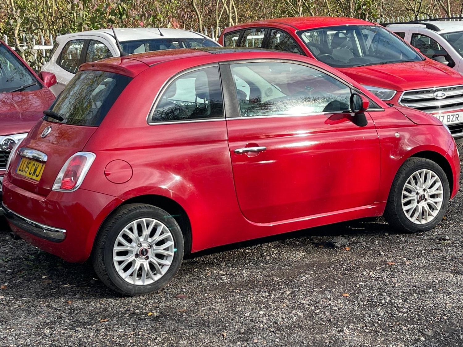 Used Fiat 500 2015 for sale - 76969799: Photo 6