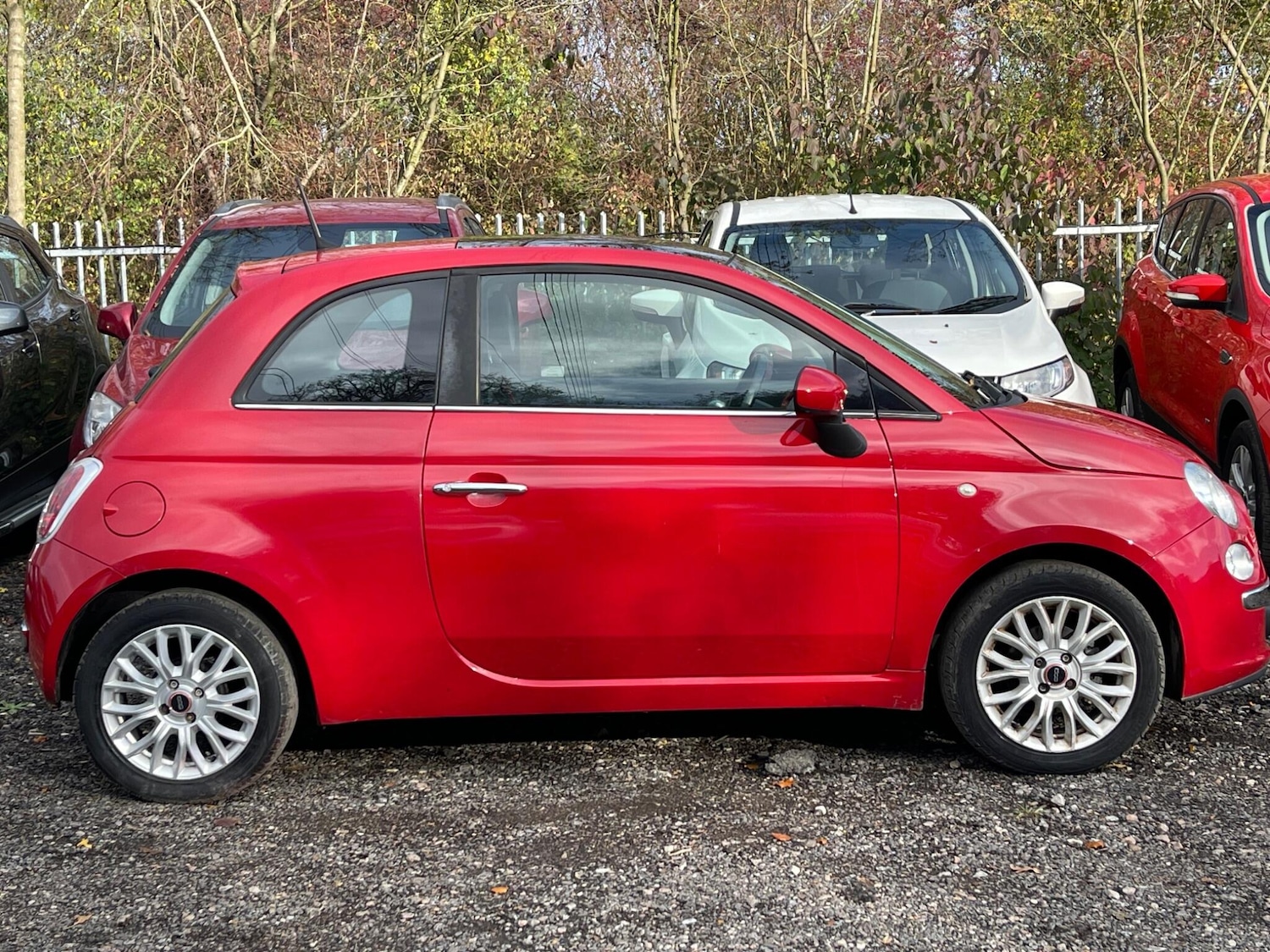 Used Fiat 500 2015 for sale - 76969799: Photo 7
